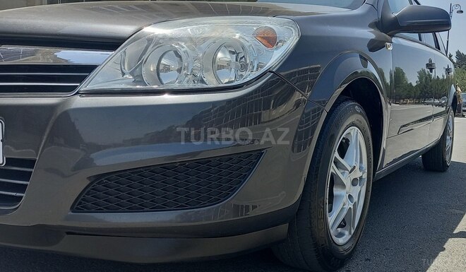 Opel Astra 2008, 234,458 km - 1.4 l - Bakı