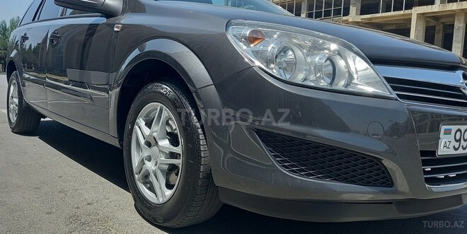 Opel Astra 2008, 234,458 km - 1.4 l - Bakı