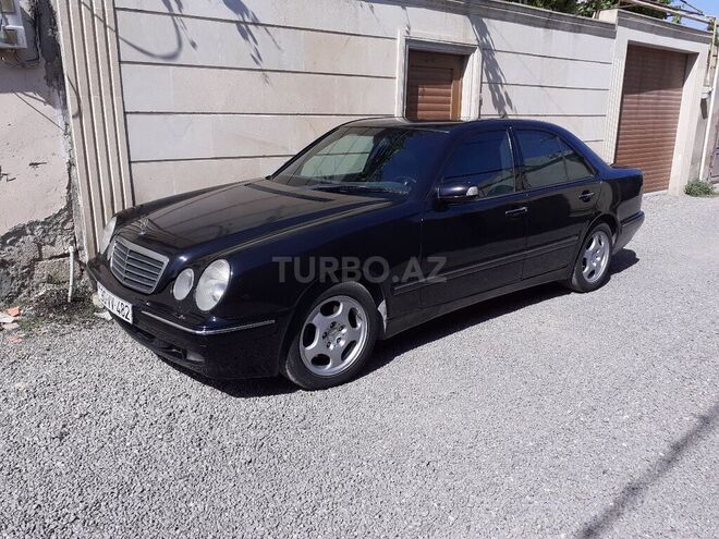 Mercedes E 270 2001, 362,000 km - 2.7 l - Xırdalan