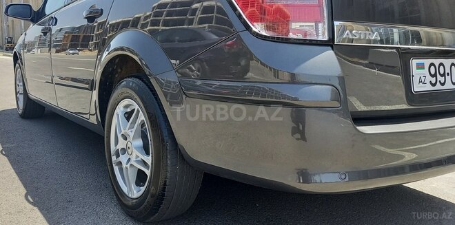 Opel Astra 2008, 234,458 km - 1.4 l - Bakı