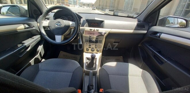 Opel Astra 2008, 234,458 km - 1.4 l - Bakı