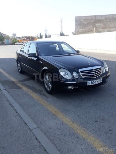 Mercedes E 220 2006, 260,598 km - 2.2 l - Bakı