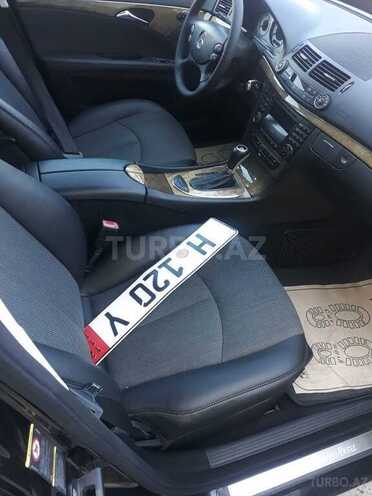 Mercedes E 220 2006, 260,598 km - 2.2 l - Bakı