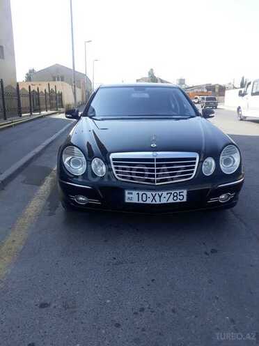 Mercedes E 220 2006, 260,598 km - 2.2 l - Bakı