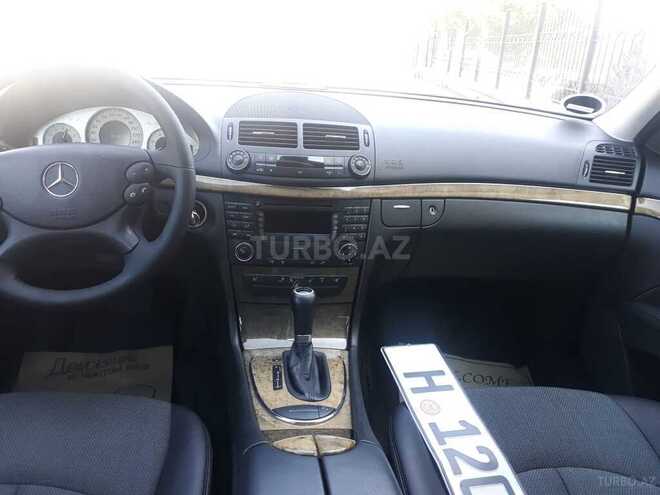Mercedes E 220 2006, 260,598 km - 2.2 l - Bakı