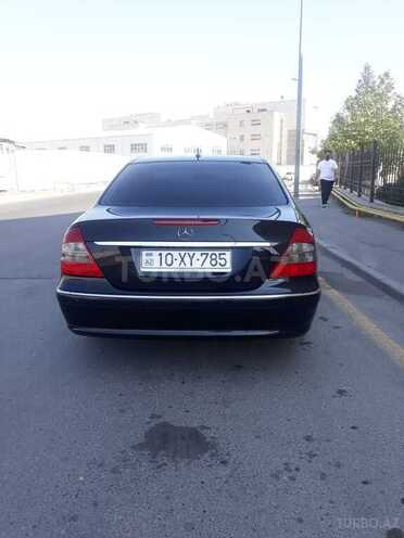Mercedes E 220 2006, 260,598 km - 2.2 l - Bakı