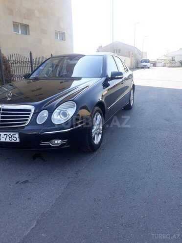 Mercedes E 220 2006, 260,598 km - 2.2 l - Bakı