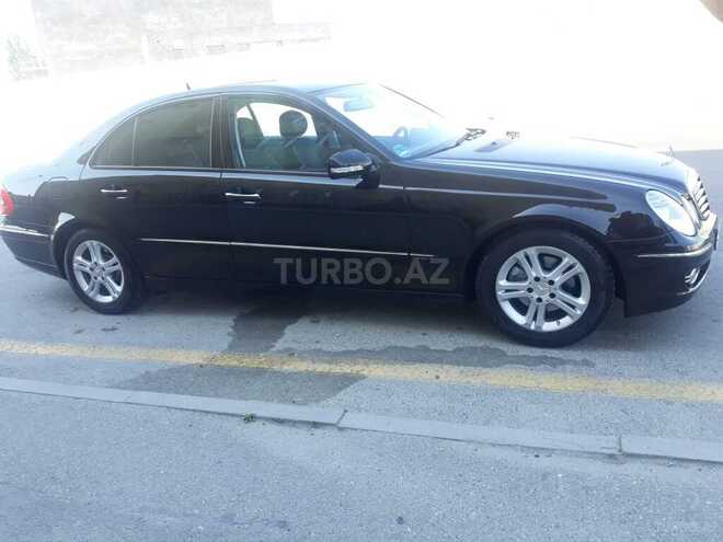 Mercedes E 220 2006, 260,598 km - 2.2 l - Bakı