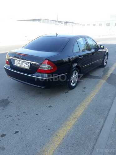 Mercedes E 220 2006, 260,598 km - 2.2 l - Bakı