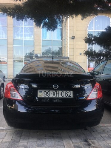 Nissan Versa 2012, 121,393 km - 1.6 l - Bakı