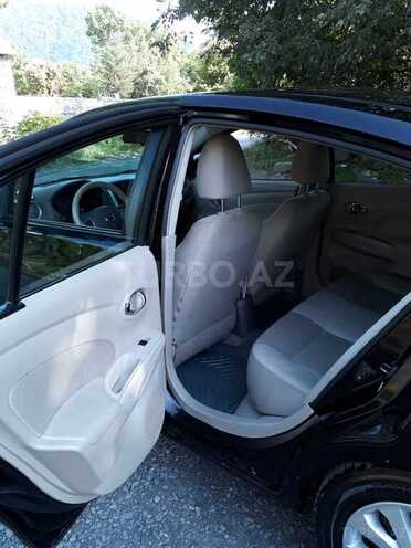 Nissan Versa 2012, 121,393 km - 1.6 l - Bakı