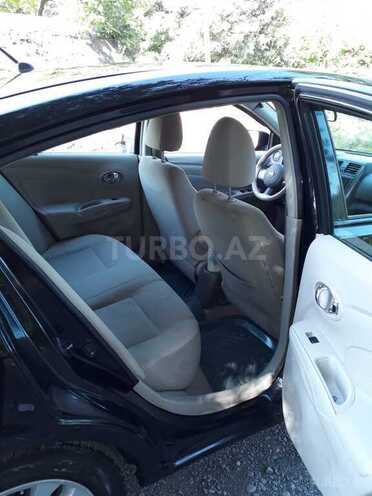 Nissan Versa 2012, 121,393 km - 1.6 l - Bakı