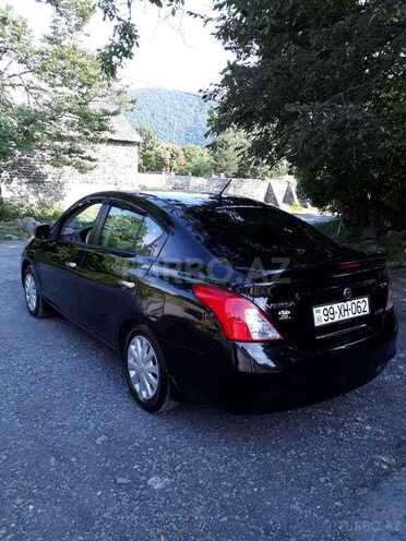 Nissan Versa 2012, 121,393 km - 1.6 l - Bakı
