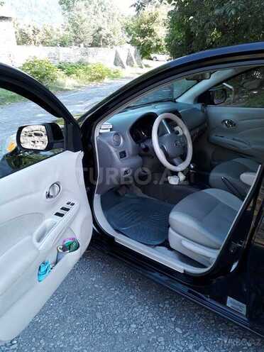 Nissan Versa 2012, 121,393 km - 1.6 l - Bakı