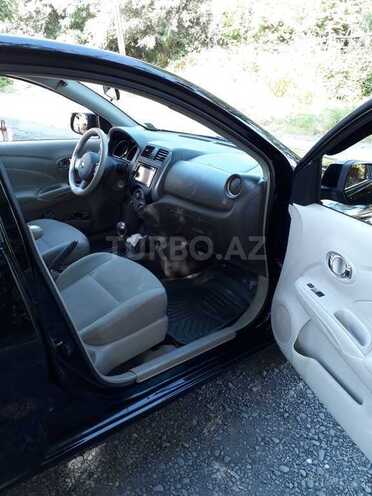 Nissan Versa 2012, 121,393 km - 1.6 l - Bakı