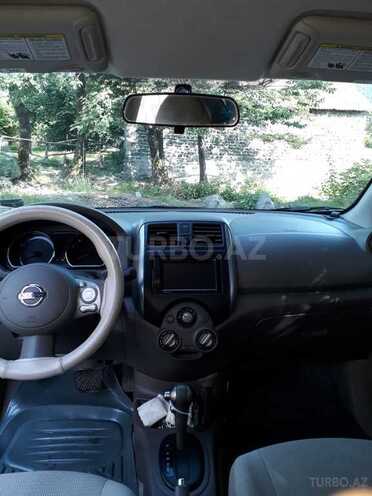 Nissan Versa 2012, 121,393 km - 1.6 l - Bakı