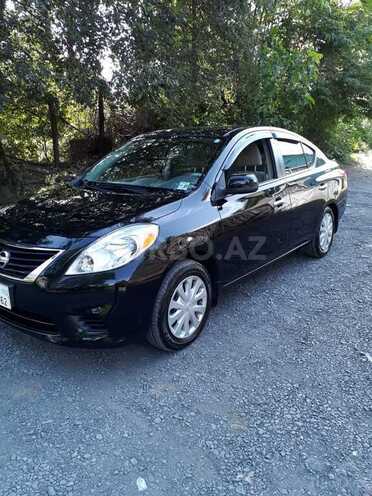 Nissan Versa 2012, 121,393 km - 1.6 l - Bakı