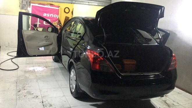 Nissan Versa 2012, 121,393 km - 1.6 l - Bakı