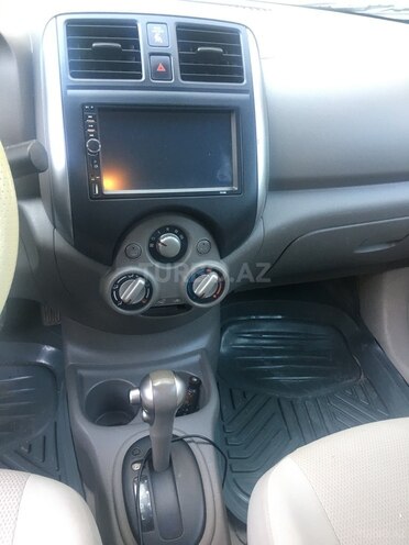 Nissan Versa 2012, 121,393 km - 1.6 l - Bakı