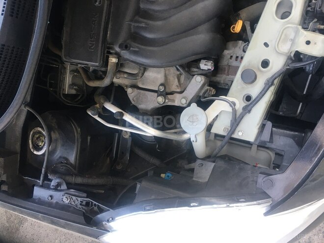 Nissan Versa 2012, 121,393 km - 1.6 l - Bakı
