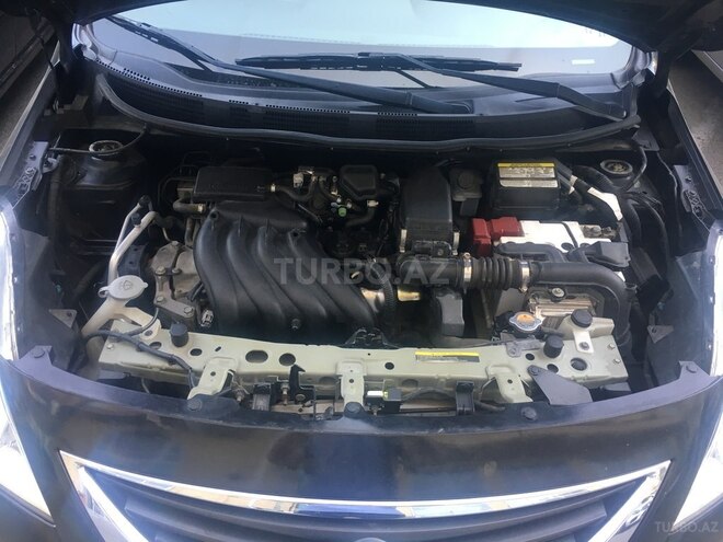 Nissan Versa 2012, 121,393 km - 1.6 l - Bakı