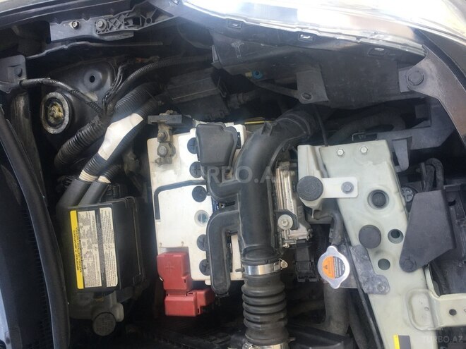 Nissan Versa 2012, 121,393 km - 1.6 l - Bakı