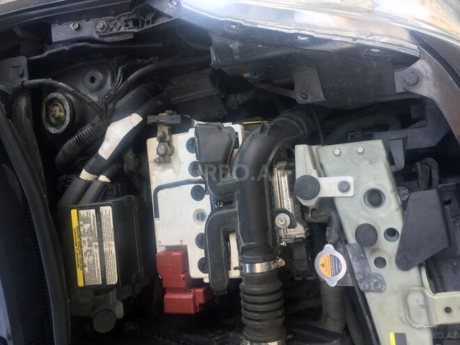 Nissan Versa 2012, 121,393 km - 1.6 l - Bakı