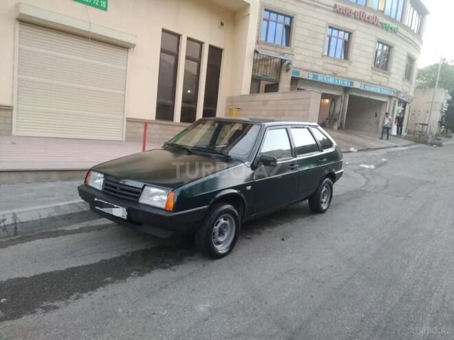 LADA (VAZ) 2109 2004, 30,600 km - 1.5 l - Bakı