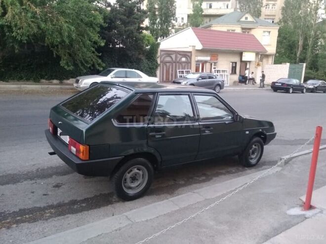 LADA (VAZ) 2109 2004, 30,600 km - 1.5 l - Bakı