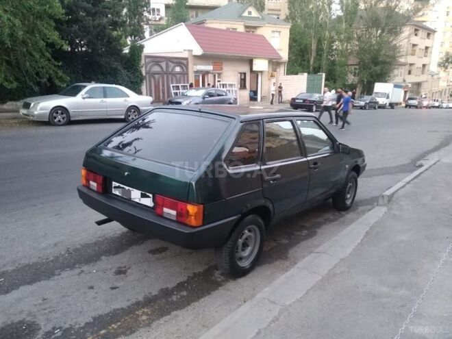 LADA (VAZ) 2109 2004, 30,600 km - 1.5 l - Bakı