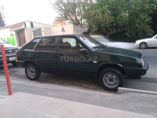 LADA (VAZ) 2109 2004, 30,600 km - 1.5 l - Bakı