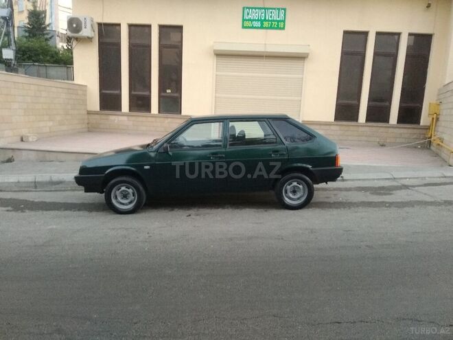 LADA (VAZ) 2109 2004, 30,600 km - 1.5 l - Bakı