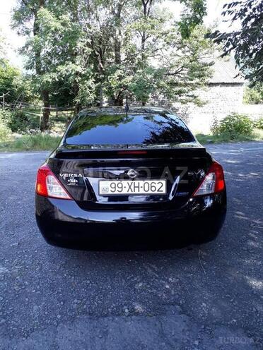 Nissan Versa 2012, 121,393 km - 1.6 l - Bakı