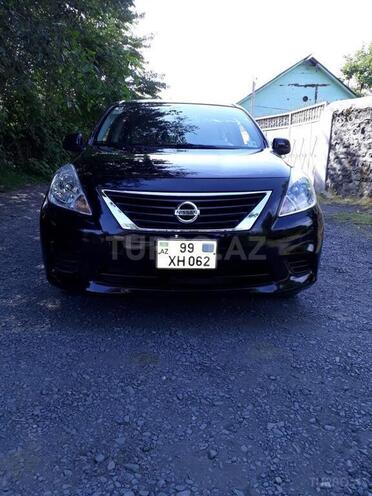 Nissan Versa 2012, 121,393 km - 1.6 l - Bakı