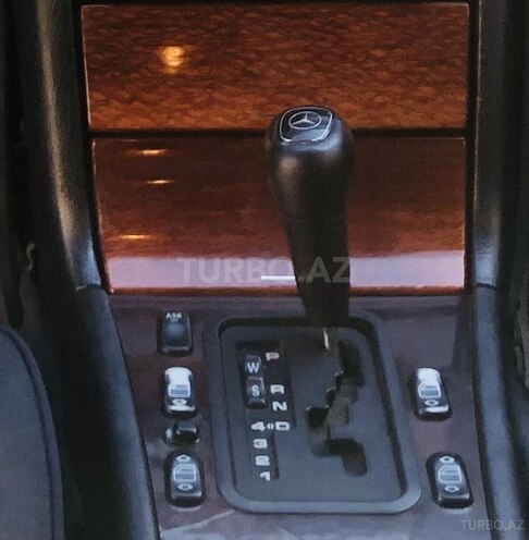 Mercedes E 230 1997, 251,738 km - 2.3 l - Sumqayıt
