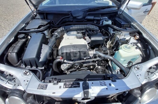 Mercedes E 230 1997, 251,738 km - 2.3 l - Sumqayıt