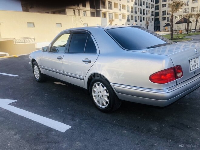 Mercedes E 230 1997, 251,738 km - 2.3 l - Sumqayıt