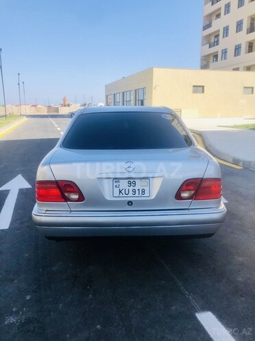 Mercedes E 230 1997, 251,738 km - 2.3 l - Sumqayıt