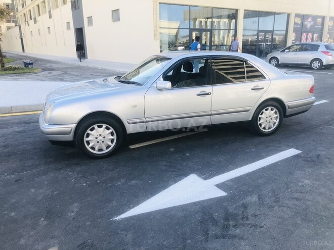 Mercedes E 230 1997, 251,738 km - 2.3 l - Sumqayıt