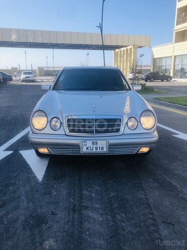 Mercedes E 230 1997, 251,738 km - 2.3 l - Sumqayıt
