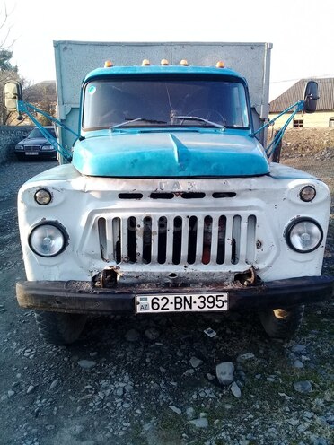 GAZ 53 1986, 123,444 km - 4.5 l - Zaqatala