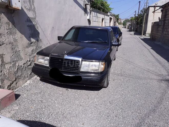 Mercedes E 220 1992, 399,000 km - 2.2 l - Xırdalan