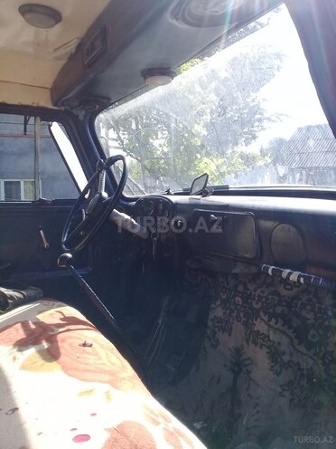 GAZ 53 1986, 123,444 km - 4.5 l - Zaqatala