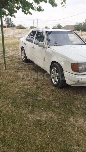 Mercedes E 250 1991, 350,000 km - 2.5 l - Biləsuvar