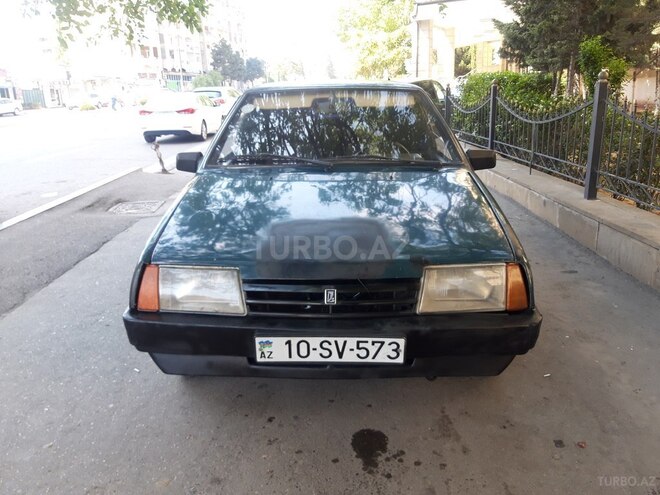 LADA (VAZ) 21099 2000, 213,000 km - 1.6 l - Bakı