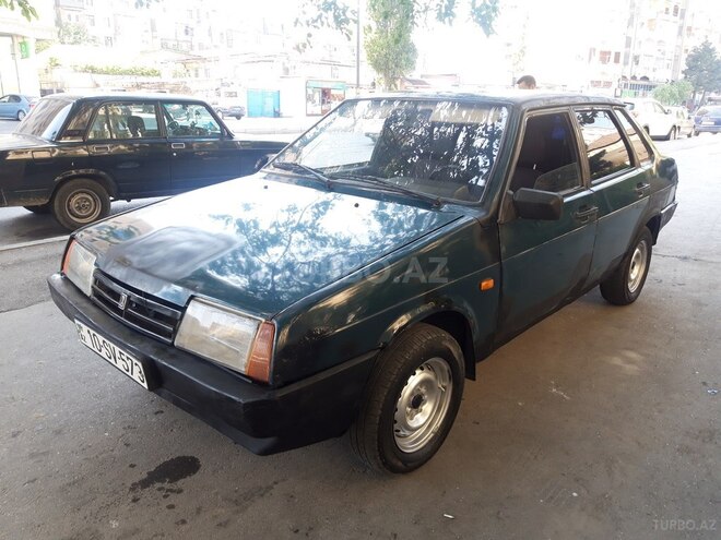 LADA (VAZ) 21099 2000, 213,000 km - 1.6 l - Bakı