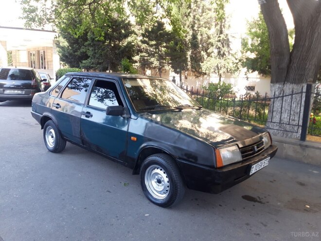 LADA (VAZ) 21099 2000, 213,000 km - 1.6 l - Bakı