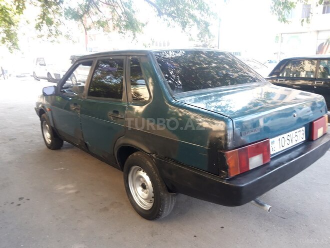 LADA (VAZ) 21099 2000, 213,000 km - 1.6 l - Bakı