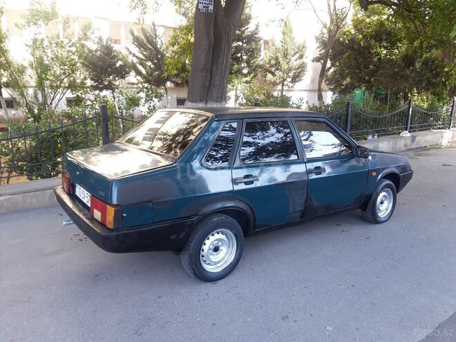 LADA (VAZ) 21099 2000, 213,000 km - 1.6 l - Bakı
