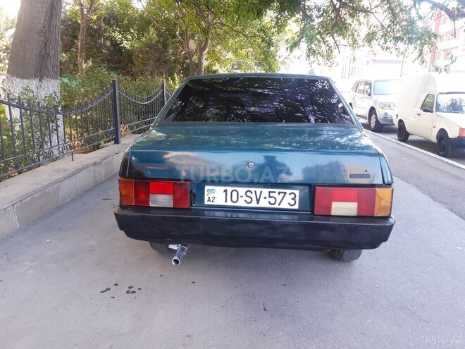 LADA (VAZ) 21099 2000, 213,000 km - 1.6 l - Bakı